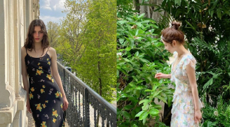 5 kiểu váy hoa đã lỗi mốt bạn đừng dại chi tiền mà sắm về trong hè này