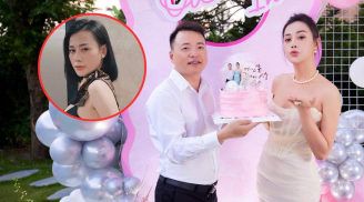 Phương Oanh băn khoăn việc 'xuống tóc', netizen ngay lập tức réo tên Shark Bình