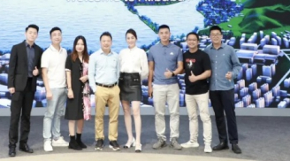 Phương Oanh và Shark Bình lần đầu lộ diện sau khi nam doanh nhân xác nhận đã ly hôn