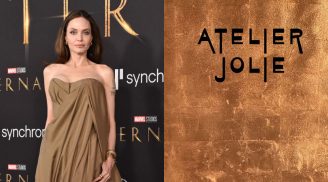 Minh tinh Angelina Jolie thành lập nhãn hiệu thời trang dùng toàn đồ cũ và hàng dư thừa