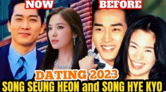 Sau 23 năm, Song Seung Hun tiết lộ mối quan hệ với Song Hye Kyo, khán giả đẩy thuyền