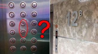 Vì sao tất cả các chung cư đều không có tầng 13: Sự thật đằng sau đáng sợ hơn bạn nghĩ
