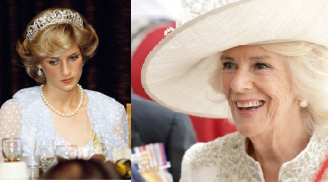 Hoàng hậu Camilla kém xa Diana? Các bà vợ hãy nhớ 'kẻ thứ ba' không cần xinh đẹp, tài giỏi hơn chính thất