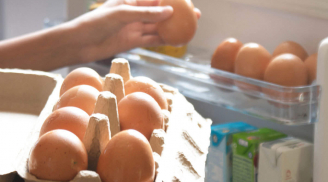Mua trứng về đừng vội để ở cánh cửa tủ lạnh: Chuyên gia Nhật tiết lộ cách bảo quản tốt nhất