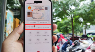 Quên mang CMND, CCCD khi đi máy bay, có thể dùng ứng dụng này để thay thế, khỏi lo lỡ chuyến bay
