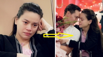 Phơi bày toàn bộ sự thật về màn cầu hôn của Kim Lý dành cho Hồ Ngọc Hà trong bệnh viện