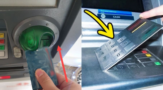 Rút tiền ở máy ATM phải chú ý 4 điểm này, tránh mất tiền oan