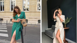 4 mẫu váy 'lọt vào mắt xanh' của các quý cô người Pháp, giúp nâng tầm phong cách ngày hè