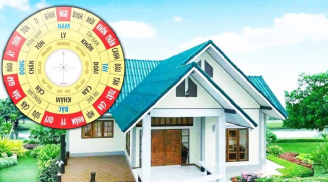 Nhà to nhà nhỏ không quan trọng: Có 3 đặc điểm này càng ở càng giàu sụ