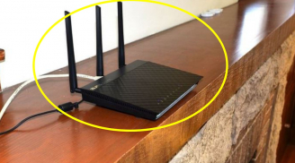 3 đồ vật đặt cạnh cục phát wifi làm mạng chập chờn, 'chậm như rùa': Nhiều nhà có mà không biết