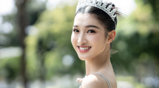 Phương Nhi đăng quang Hoa hậu quốc tế là dự đoán của nhiều chuyên trang sắc đẹp uy tín