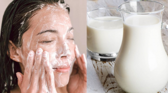 3 tips làm đẹp từ sữa tươi làm mềm mịn giúp da sáng bật tông, khỏe từ trong ra ngoài