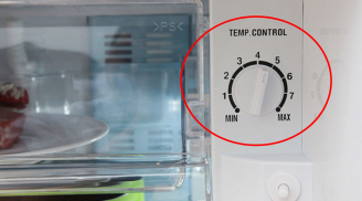 Chuyên gia tiết lộ nhiệt độ lý tưởng của tủ lạnh giúp thực phẩm tươi lâu lại tiết kiệm kha khá tiền điện