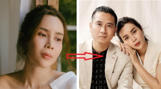 Đối mặt với tin đồn ly hôn, Lưu Hương Giang chính thức lên tiếng tiết lộ sự thật