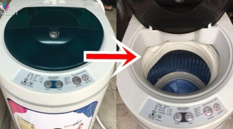 Nên mở hay đóng nắp máy giặt sau khi sử dụng? Biết cách sử dụng đúng máy chạy 10 năm không hỏng