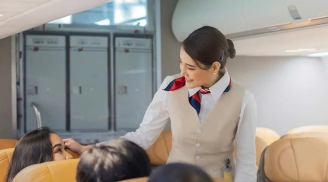 Lương tiếp viên hàng không là bao nhiêu mà nhiều bạn trẻ ao ước: Con số khiến nhiều người bất ngờ