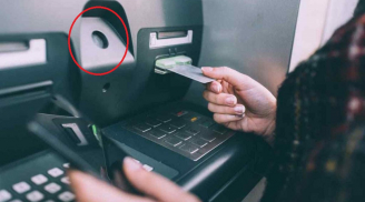 Rút tiền tại cây ATM lưu ý 3 điều này kẻo dễ mất tiền oan: Đặc biệt là điều thứ 2