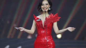  Hoa hậu Nông Thúy Hằng tung bằng tốt nghiệp đập tan tin đồn học kém, xây dựng hình ảnh hoa hậu trí thức