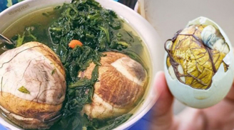 Top 10 món ăn 'đáng sợ' nhất thế giới, Việt Nam góp mặt tới 2 món cực nổi tiếng