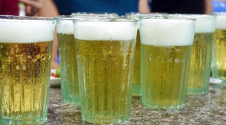 Uống bia chớ dại kết hợp với 5 thực phẩm đại kỵ kẻo rước bệnh vào thân