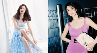 Song Hye Kyo sở hữu loạt công thức diện váy hè siêu xinh lại hack tuổi, quý cô ngoài 30 đừng bỏ lỡ nhé