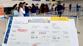 Quên CCCD làm sao đi máy bay: Đây là các giấy tờ thay thế, hành khách nên biết để tránh gặp rắc rối