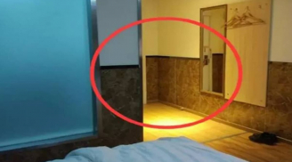 Vì sao cần bật đèn nhà vệ sinh khi ngủ trong nhà nghỉ, khách sạn? Lý do quan trọng nhiều người chưa biết
