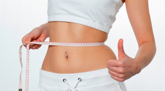 Những thói quen giúp giảm mỡ bụng cho người ít tập luyện