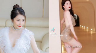 Phản ứng của Quỳnh Nga khi được khen xinh đẹp hơn Hoa hậu, người mẫu