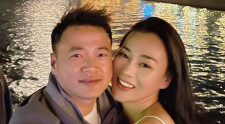 Phương Oanh từng tuyên bố chuyện 'sợ đại gia' trước khi kết hôn với Shark Bình