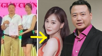 Vén màn sự thật về hành trình yêu của Phương Oanh và Shark Bình trước khi đăng ký kết hôn