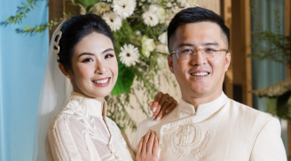 Hoa hậu Ngọc Hân thông báo 'tin vui' sau 6 tháng lên kết hôn, dân tình nô nức chúc mừng