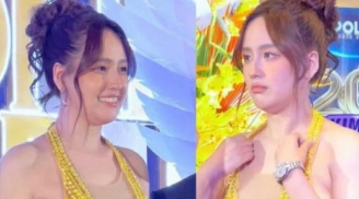 Hoa hậu Mai Phương Thúy gây hoang mang với vóc dáng tăng cân, nhan sắc khác lạ qua ảnh chưa chỉnh sửa
