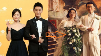 Lộ ảnh cưới của Song Hye Kyo và Huỳnh Hiểu Minh, cộng đồng mạng kêu gọi hai người nhanh tái hợp