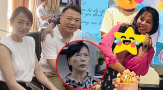 Mẹ Shark Bình có thái độ gây chú ý khi con trai kết hôn với Phương Oanh, hết lời khen ngợi con dâu cũ
