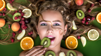 6 loại trái cây tốt chẳng kém gì mỹ phẩm đắt tiền, giúp nàng sở hữu làn da đẹp hoàn hảo