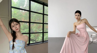 Váy áo quây một thời đang hot trở lại, thống trị phong cách đường phố ở muôn nơi