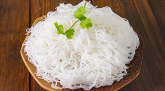 3 nhóm người không nên ăn bún, thích đến mấy cũng đừng dại động đũa