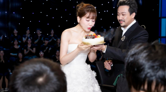 Hari Won bất ngờ chất vấn Trấn Thành sau khi được chồng chúc mừng sinh nhật