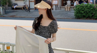 Đây là một trong những kiểu váy kinh điển mà nàng công sở khó lòng ngó lơ