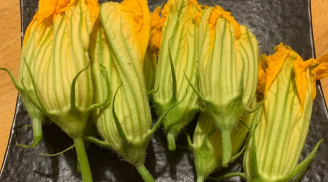 Đi chợ thấy loại hoa màu vàng này phải mua ngay về ăn: Là kho dinh dưỡng, ăn vào ngủ ngon lại khỏe người