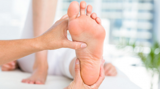 7 dấu hiệu cảnh báo bệnh nan y trên bàn chân: Ai không có rất đáng chúc mừng