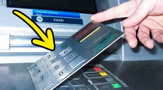 Rút tiền ở cây ATM thấy 3 điểm này hãy tránh xa: Cẩn thận mất sạch tiền trong tài khoản
