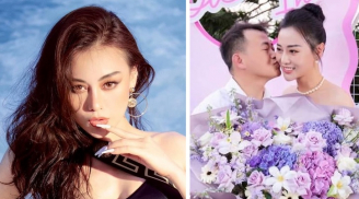 Phương Oanh lên đời khi kết hôn với Shark Bình, gây chú ý vì xưng hô với chồng thế này