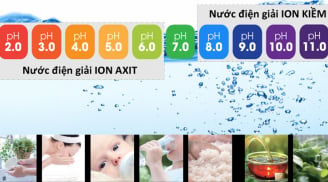 Tất tần tật sự thật việc làm đẹp bằng nước kiềm đang ầm ầm trên mạng gần đây
