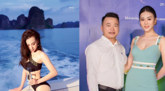 Vừa kết hôn được vài ngày, Phương Oanh đã phải đưa Shark Bình đi khám vì điều này