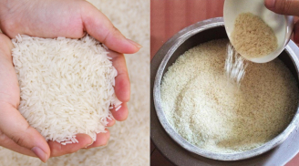 Đặt hũ gạo ở vị trí này trúng cung Tài Lộc, gia đình êm ấm, tiền vào như nước