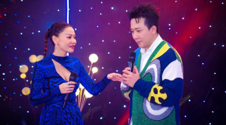 Trấn Thành lần đầu lên tiếng về việc khóc trên sân khấu, tự tát vào mặt mình vì thấy giống như kẻ điên