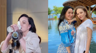 Một nữ ca sĩ Vbiz gây ngỡ ngàng khi có ngoại hình giống hệt cố ca sĩ Phi Nhung