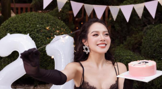 Hoa hậu Thanh Thủy gây xôn xao khi vướng tin đồn hẹn hò trong thời gian đương nhiệm